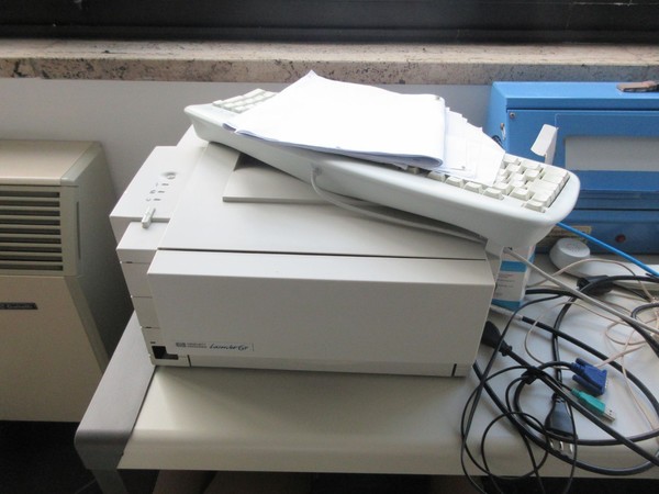 3#5042 Arredi e attrezzature elettroniche da ufficio in vendita - foto 7