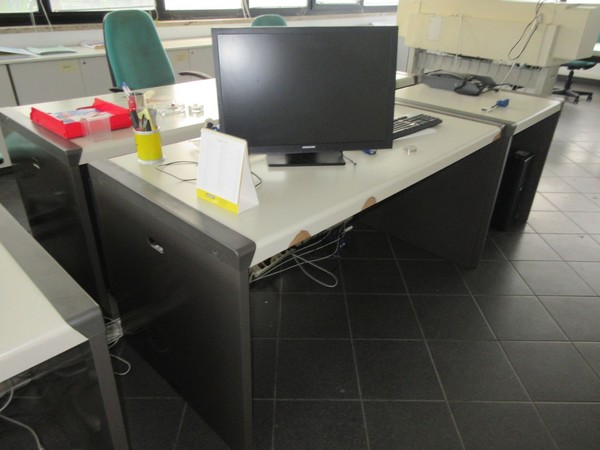 3#5042 Arredi e attrezzature elettroniche da ufficio in vendita - foto 21