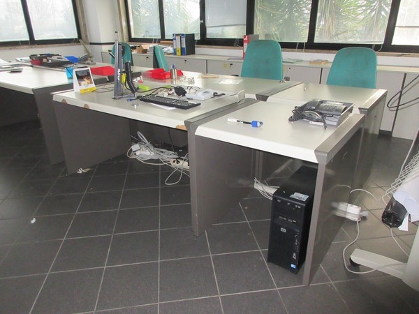 3#5042 Arredi e attrezzature elettroniche da ufficio in vendita - foto 23