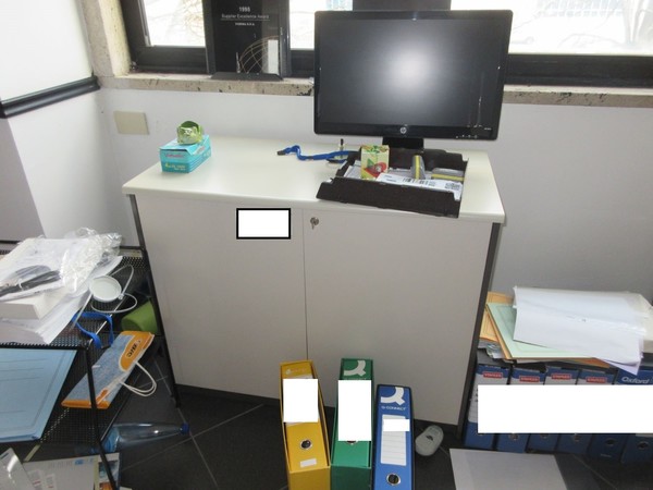 4#5042 Arredi e attrezzature elettroniche da ufficio in vendita - foto 13