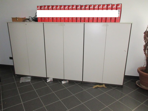 4#5042 Arredi e attrezzature elettroniche da ufficio in vendita - foto 40