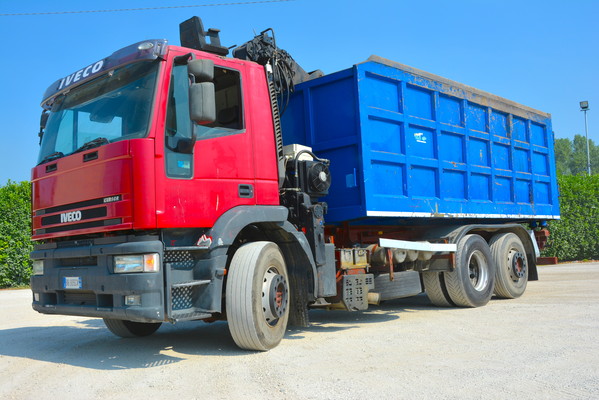 Autocarri in vendita