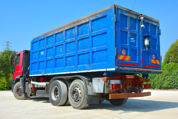 1#5044 Autocarro Iveco Magirus 260E43/80 in vendita - foto 2