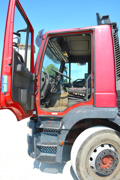 1#5044 Autocarro Iveco Magirus 260E43/80 in vendita - foto 3