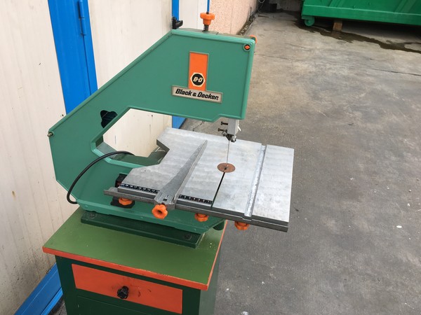 10#5045 Sega a nastro in vendita - foto 4