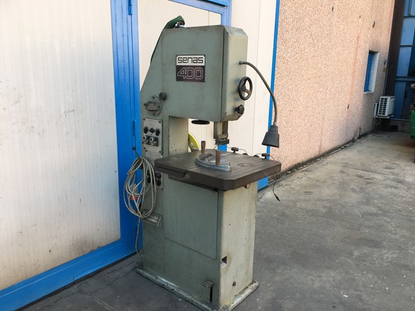 11#5045 Sega a nastro verticale Senas in vendita - foto 1