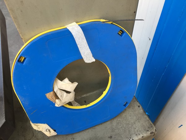 11#5045 Sega a nastro verticale Senas in vendita - foto 6