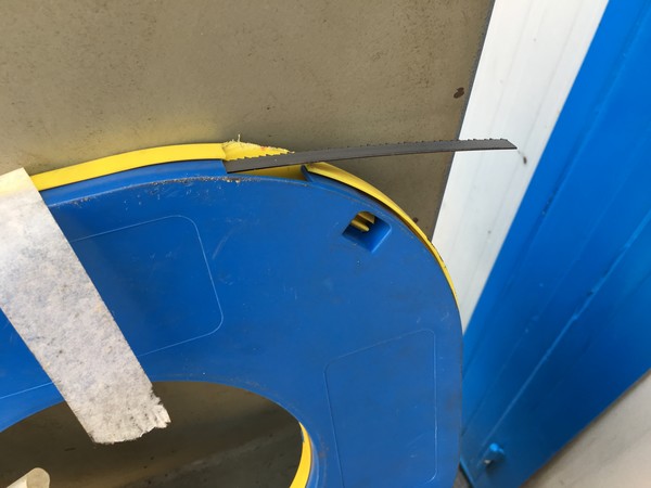 11#5045 Sega a nastro verticale Senas in vendita - foto 7