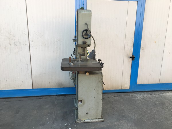 11#5045 Sega a nastro verticale Senas in vendita - foto 8