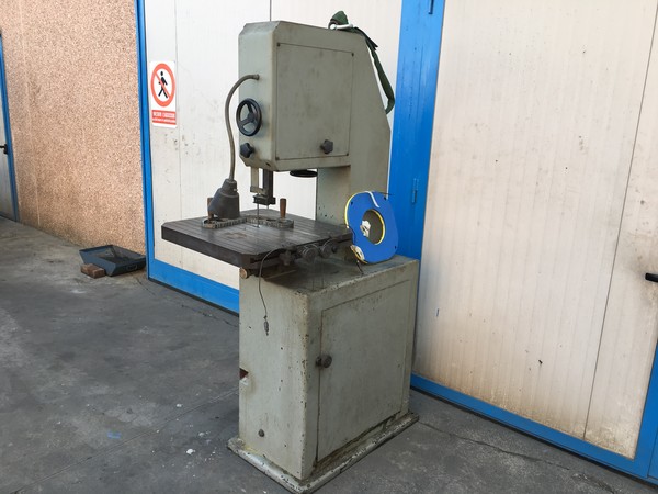 11#5045 Sega a nastro verticale Senas in vendita - foto 9