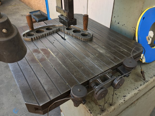 11#5045 Sega a nastro verticale Senas in vendita - foto 12