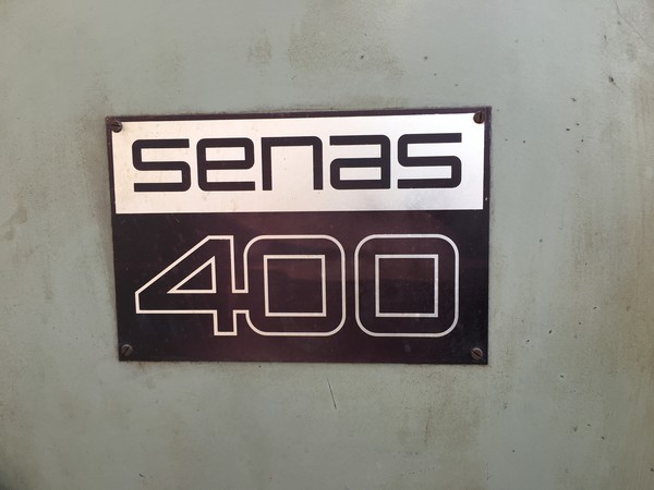 11#5045 Sega a nastro verticale Senas in vendita - foto 15