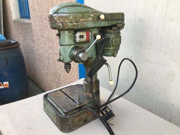 Trapani per metallo in vendita