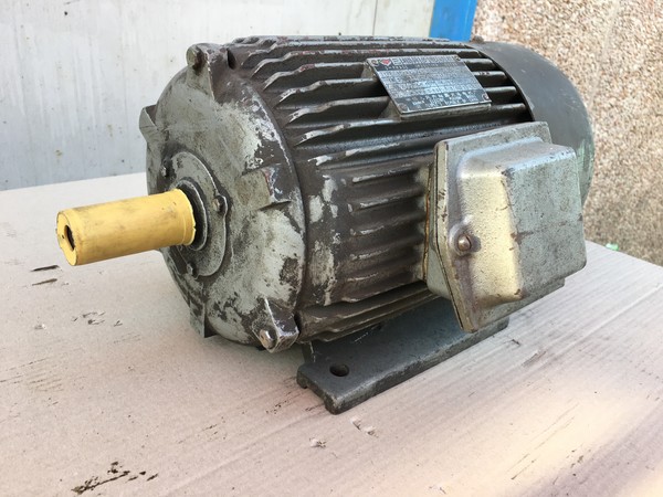 20#5045 Motore in vendita - foto 1