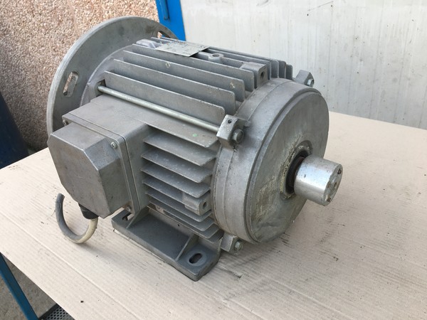 21#5045 Motore in vendita - foto 1