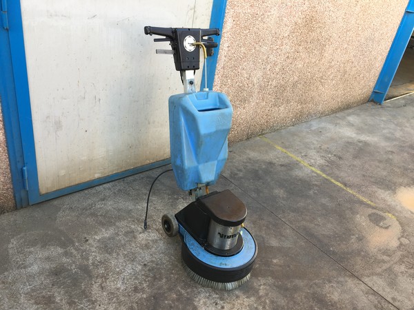 26#5045 Lavapavimenti Grizzly in vendita - foto 1