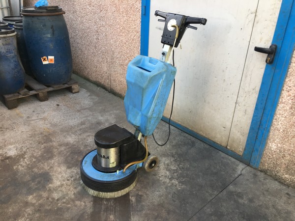 26#5045 Lavapavimenti Grizzly in vendita - foto 3