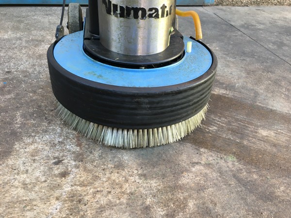 26#5045 Lavapavimenti Grizzly in vendita - foto 5