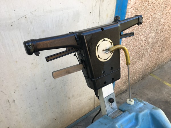 26#5045 Lavapavimenti Grizzly in vendita - foto 6