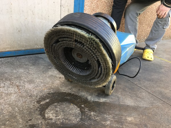 26#5045 Lavapavimenti Grizzly in vendita - foto 7