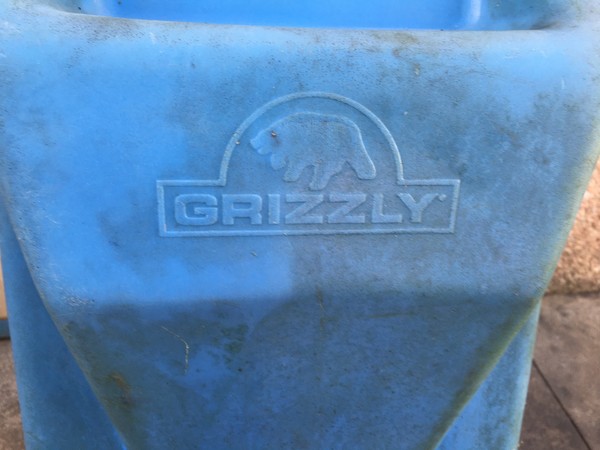 26#5045 Lavapavimenti Grizzly in vendita - foto 8