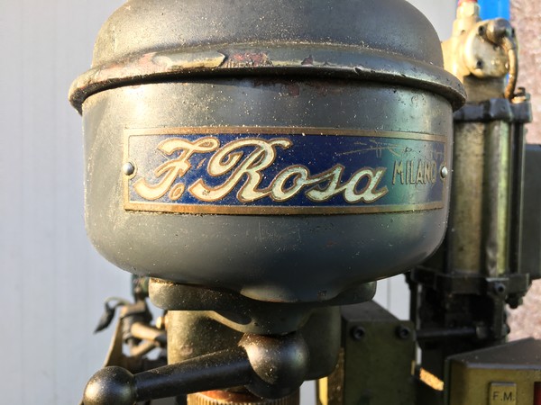 32#5045 Trapano Rosa in vendita - foto 2