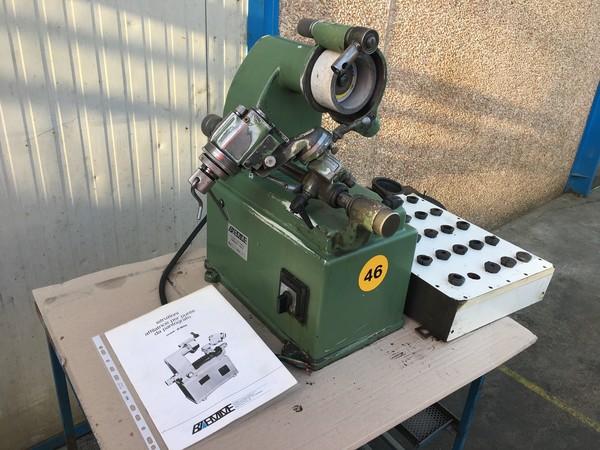 38#5045 Affilatrice Bi Emme in vendita - foto 1