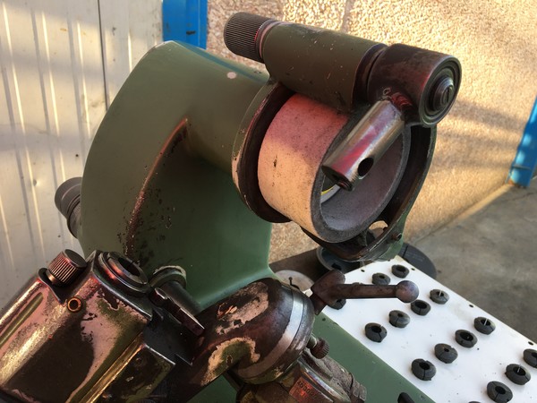 38#5045 Affilatrice Bi Emme in vendita - foto 3