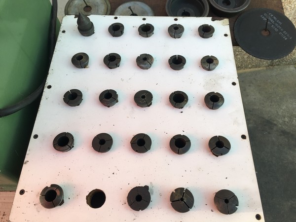 38#5045 Affilatrice Bi Emme in vendita - foto 4