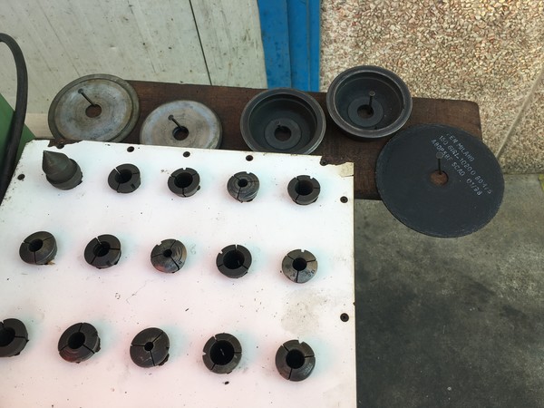 38#5045 Affilatrice Bi Emme in vendita - foto 5