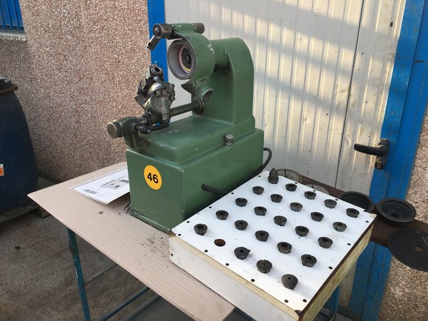 38#5045 Affilatrice Bi Emme in vendita - foto 7