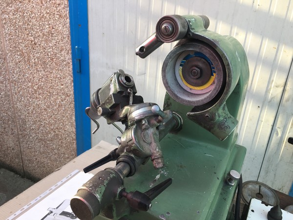 38#5045 Affilatrice Bi Emme in vendita - foto 8