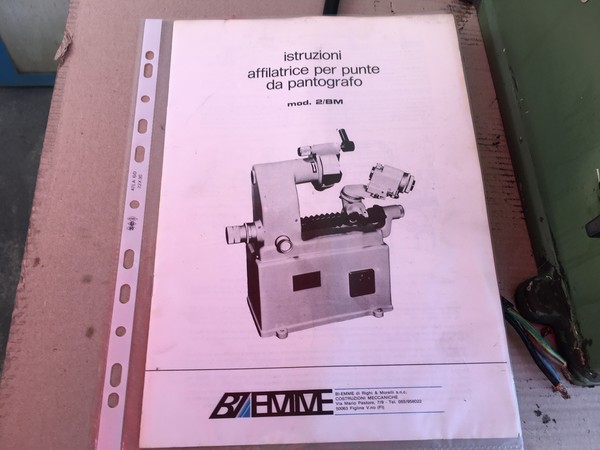 38#5045 Affilatrice Bi Emme in vendita - foto 10