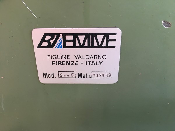 38#5045 Affilatrice Bi Emme in vendita - foto 11