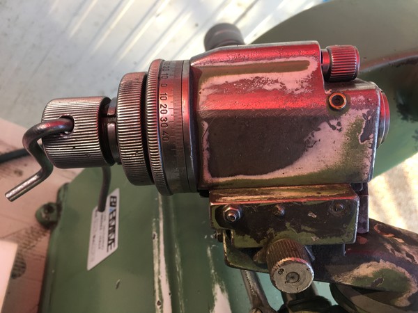 38#5045 Affilatrice Bi Emme in vendita - foto 13