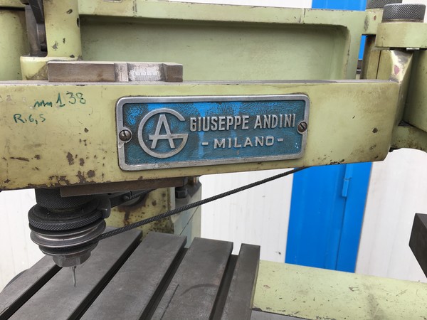 9#5045 Pantografo Andini in vendita - foto 6