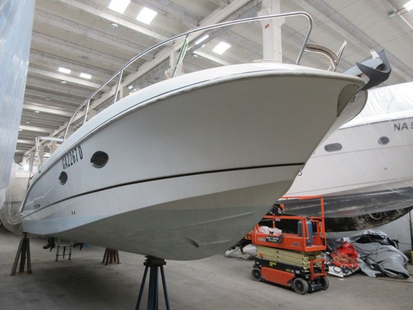 1#5046 Imbarcazione Manò Marine 27.50 in vendita - foto 1