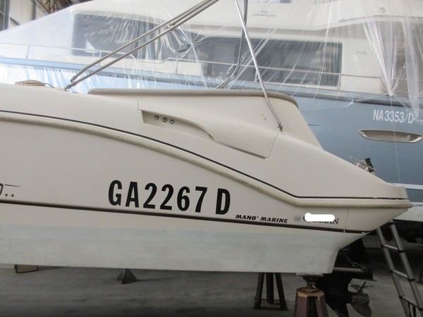 1#5046 Imbarcazione Manò Marine 27.50 in vendita - foto 5