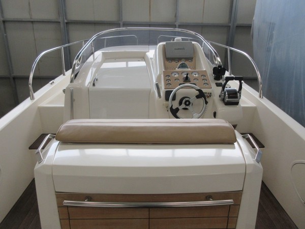 1#5046 Imbarcazione Manò Marine 27.50 in vendita - foto 9