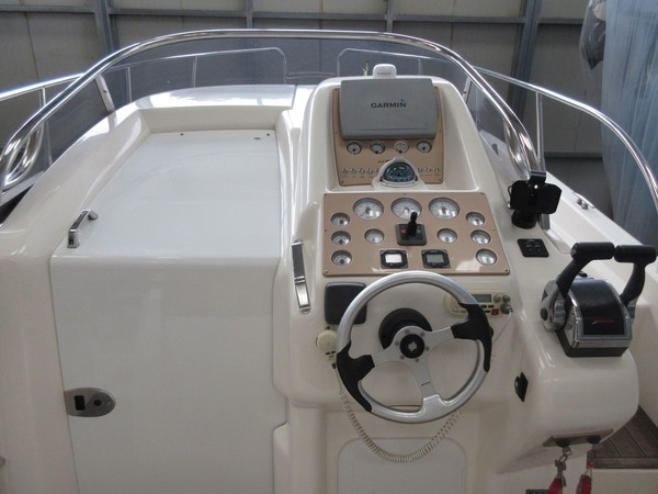 1#5046 Imbarcazione Manò Marine 27.50 in vendita - foto 10