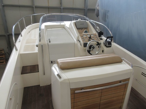 1#5046 Imbarcazione Manò Marine 27.50 in vendita - foto 11