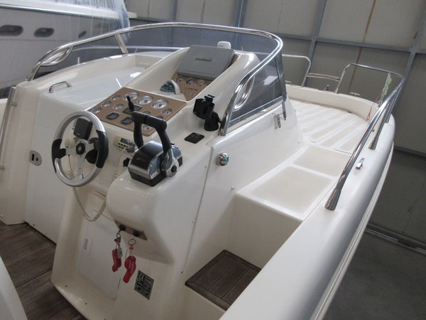 1#5046 Imbarcazione Manò Marine 27.50 in vendita - foto 22