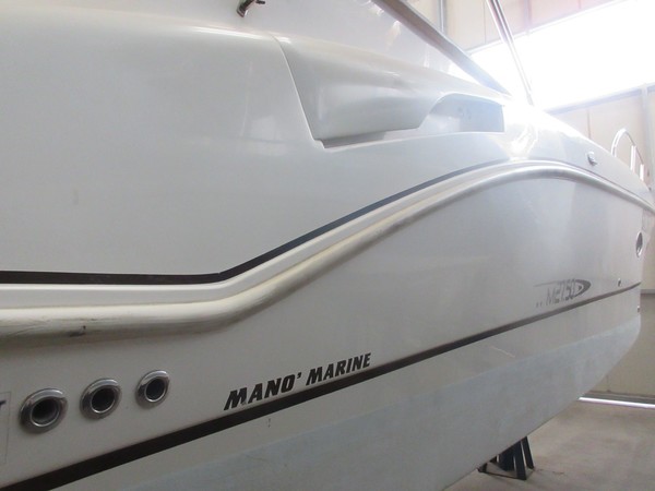 1#5046 Imbarcazione Manò Marine 27.50 in vendita - foto 58