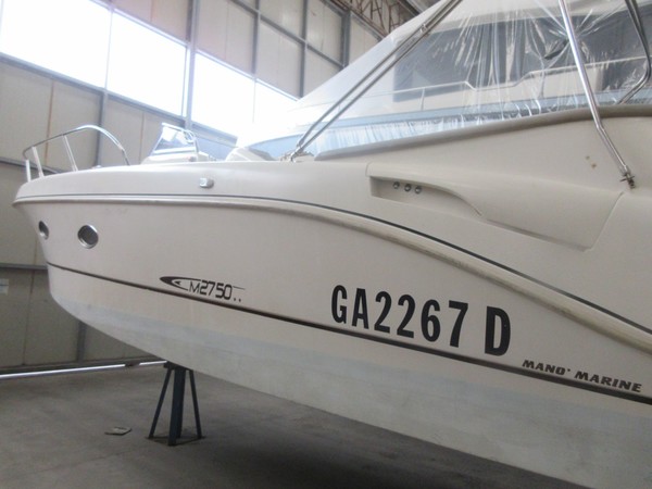 1#5046 Imbarcazione Manò Marine 27.50 in vendita - foto 62