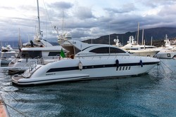 Mangusta 72 Open Motorboat - Lote 1 (Subasta 5047)