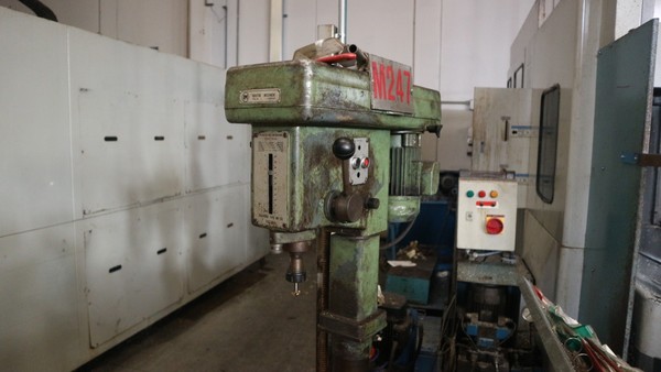 109#5049 Attrezzature officina in vendita - foto 1