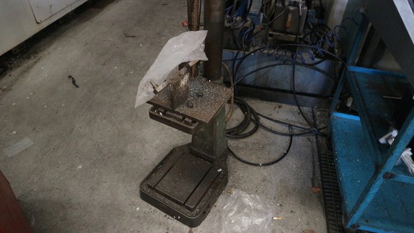 109#5049 Attrezzature officina in vendita - foto 3