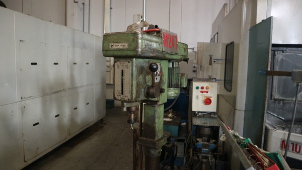 109#5049 Attrezzature officina in vendita - foto 4