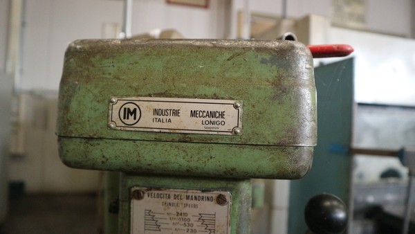 109#5049 Attrezzature officina in vendita - foto 5