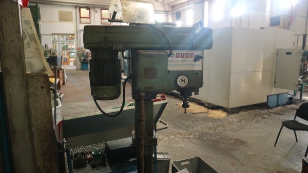 109#5049 Attrezzature officina in vendita - foto 6